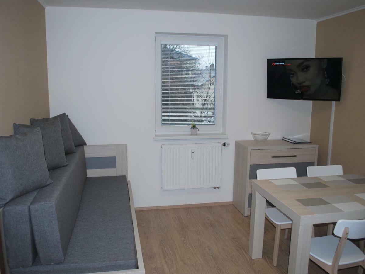 Apartman U Zamku Loučná nad Desnou エクステリア 写真
