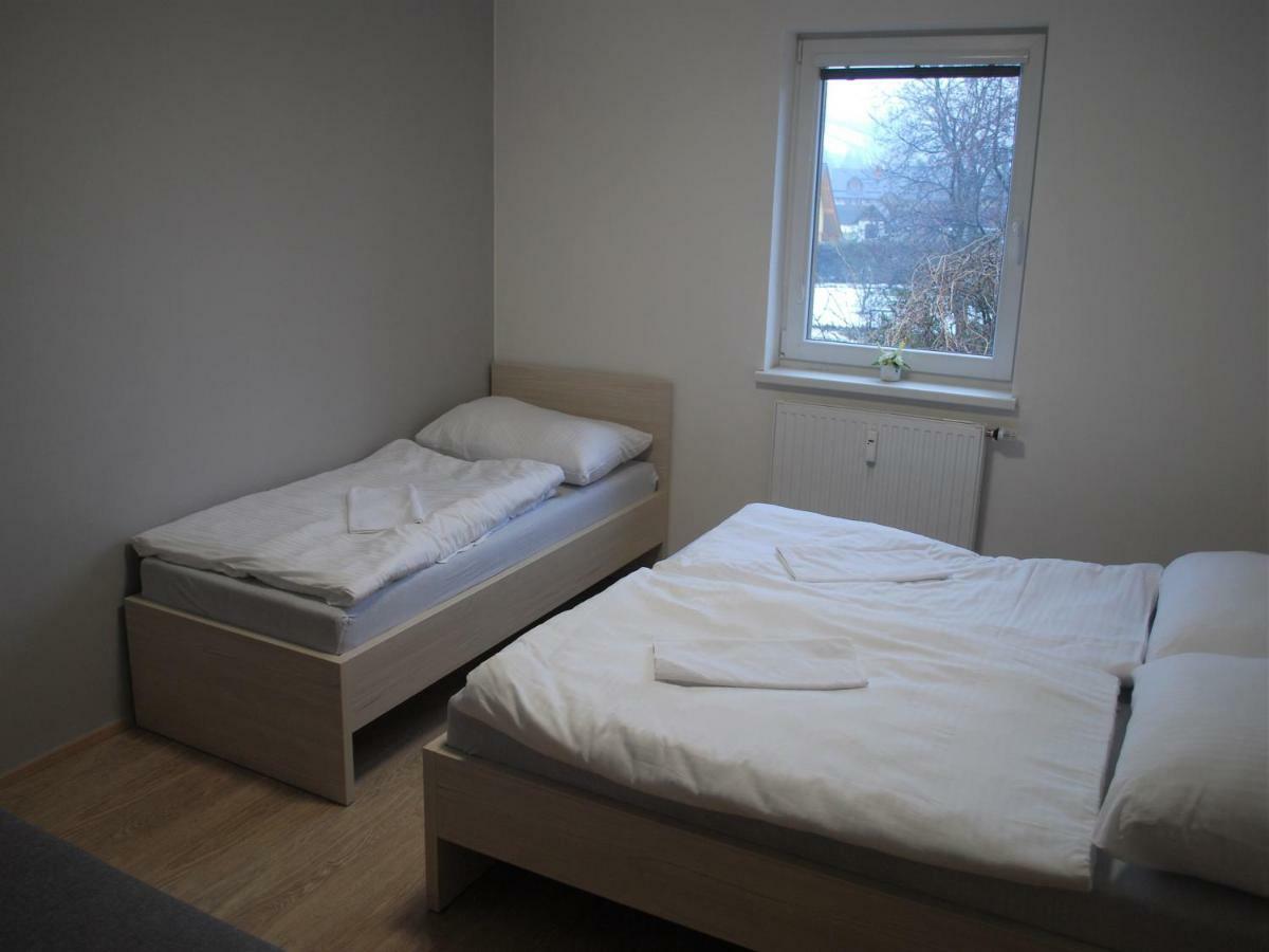 Apartman U Zamku Loučná nad Desnou エクステリア 写真
