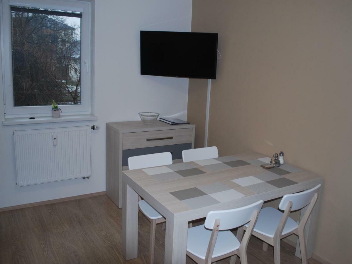 Apartman U Zamku Loučná nad Desnou エクステリア 写真
