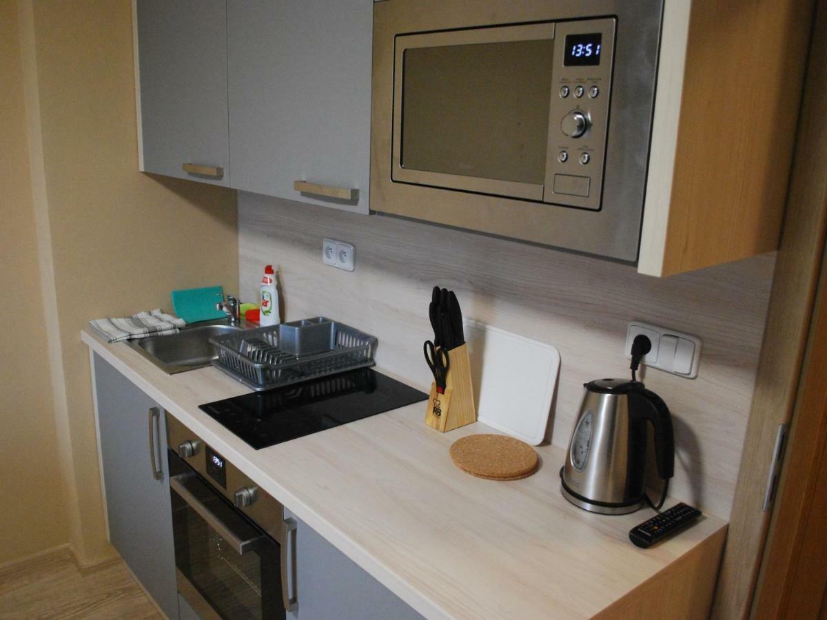 Apartman U Zamku Loučná nad Desnou エクステリア 写真