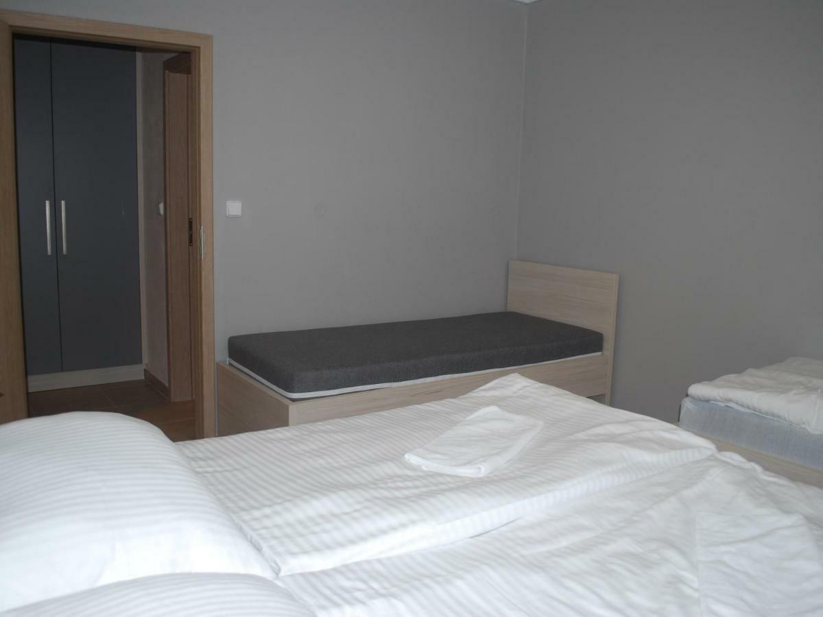 Apartman U Zamku Loučná nad Desnou エクステリア 写真