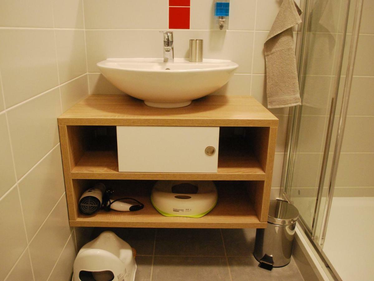Apartman U Zamku Loučná nad Desnou エクステリア 写真
