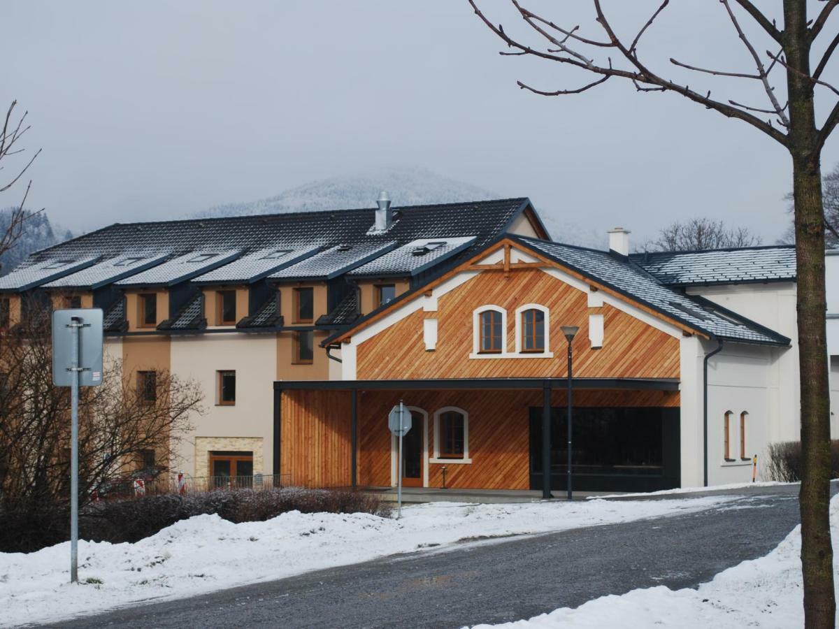 Apartman U Zamku Loučná nad Desnou エクステリア 写真
