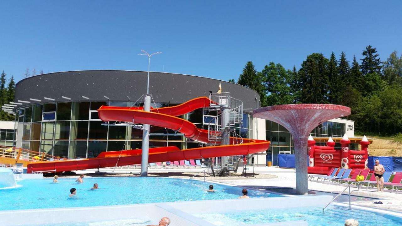 Apartman U Zamku Loučná nad Desnou エクステリア 写真